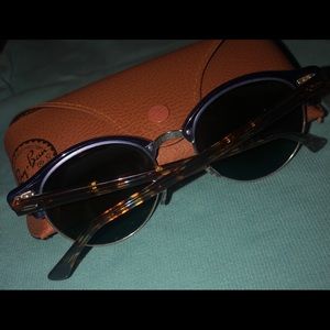 Ray-Ban sunglasses